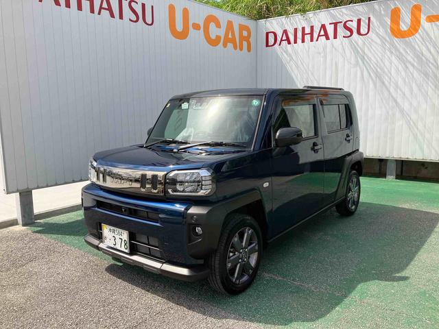 タフトＧ　ダーククロムベンチャー（沖縄県）の中古車