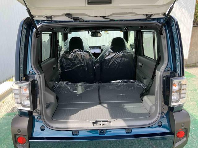 タフトＧ　ダーククロムベンチャー（沖縄県）の中古車