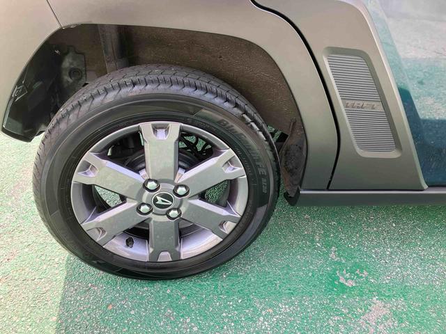タフトＧ　ダーククロムベンチャー（沖縄県）の中古車