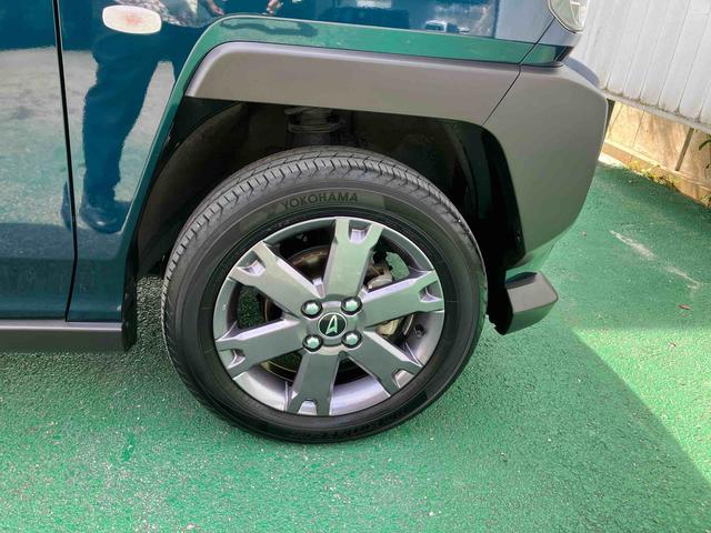 タフトＧ　ダーククロムベンチャー（沖縄県）の中古車