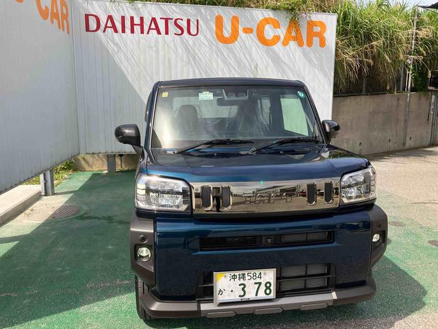 タフトＧ　ダーククロムベンチャー（沖縄県）の中古車