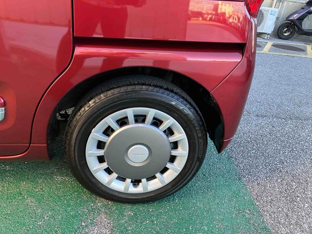 ムーヴキャンバスセオリーＧ（沖縄県）の中古車