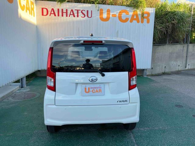 ムーヴＬ　ＳＡIII（沖縄県）の中古車
