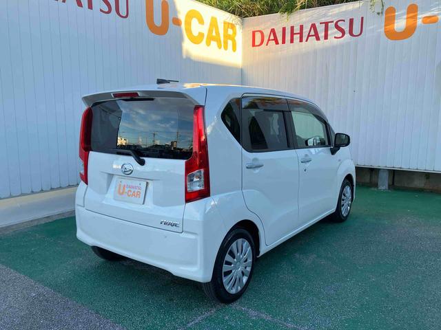 ムーヴＬ　ＳＡIII（沖縄県）の中古車
