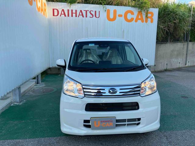 ムーヴＬ　ＳＡIII（沖縄県）の中古車