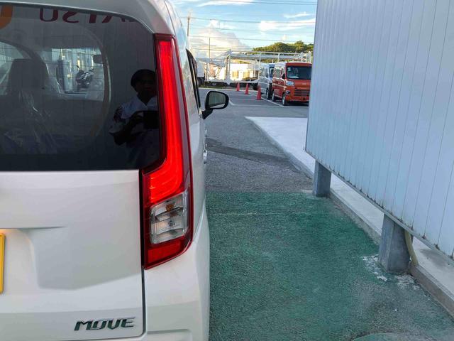ムーヴＬ　ＳＡIII（沖縄県）の中古車