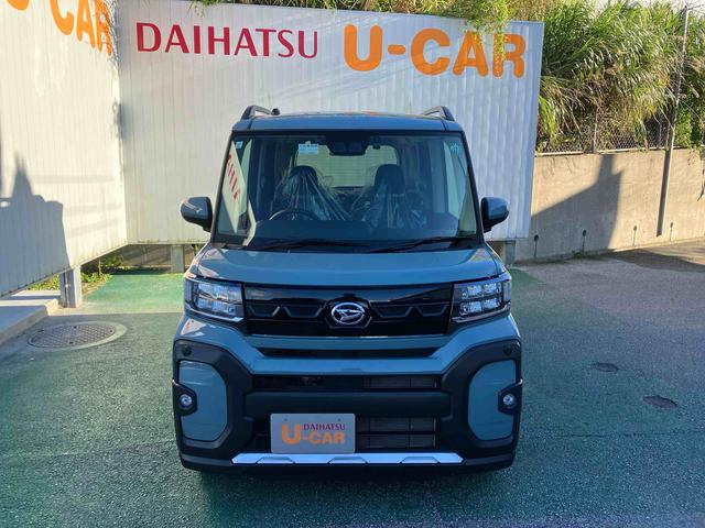 タントファンクロス（沖縄県）の中古車