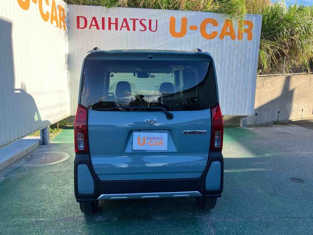 タントファンクロス（沖縄県）の中古車
