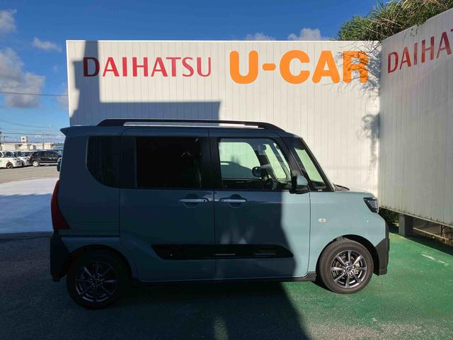タントファンクロス（沖縄県）の中古車