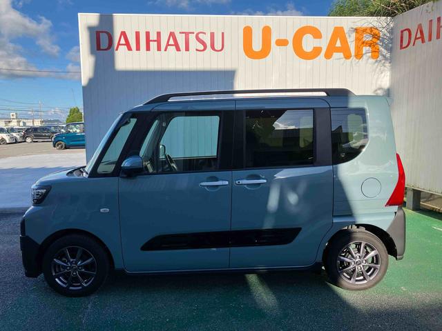 タントファンクロス（沖縄県）の中古車