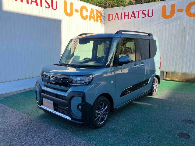 タントファンクロス（沖縄県）の中古車