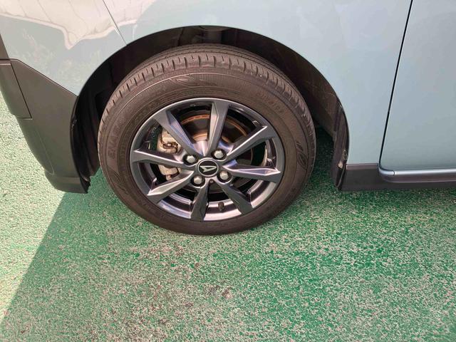 タントファンクロス（沖縄県）の中古車