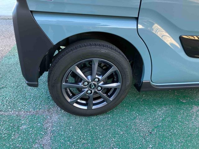 タントファンクロス（沖縄県）の中古車