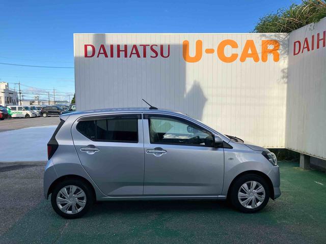 ミライースＸ　ＳＡIII（沖縄県）の中古車