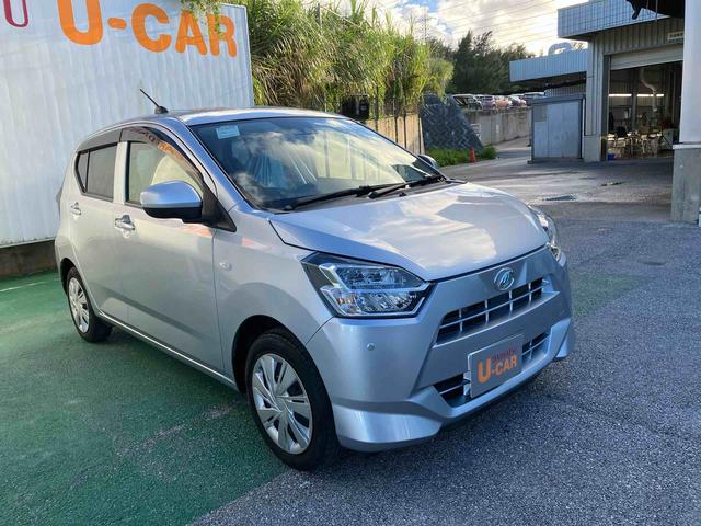 ミライースＸ　ＳＡIII（沖縄県）の中古車