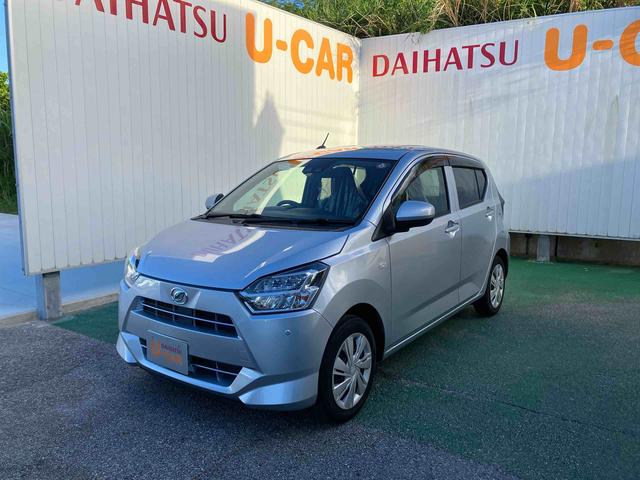 ミライースＸ　ＳＡIII（沖縄県）の中古車