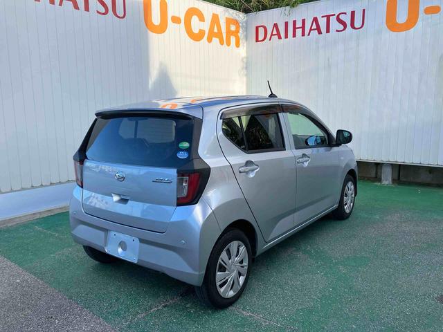 ミライースＸ　ＳＡIII（沖縄県）の中古車