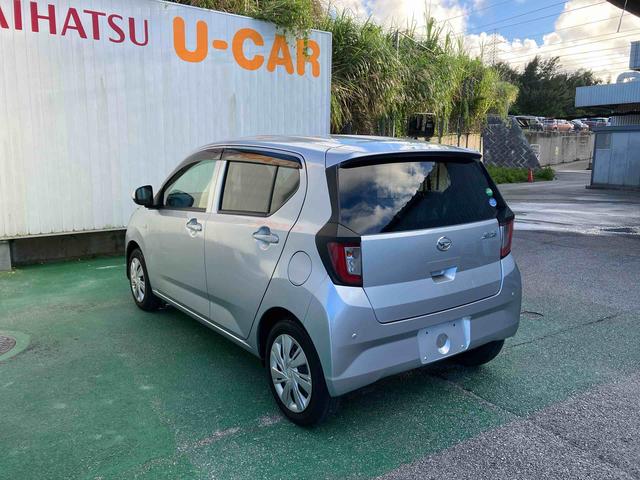 ミライースＸ　ＳＡIII（沖縄県）の中古車