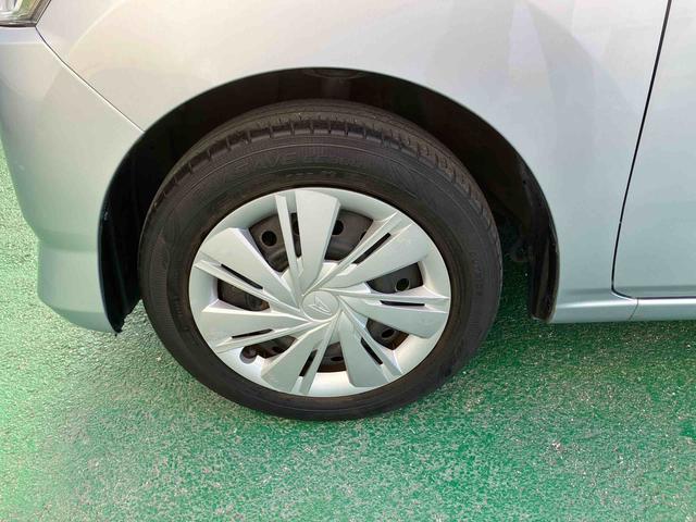 ミライースＸ　ＳＡIII（沖縄県）の中古車