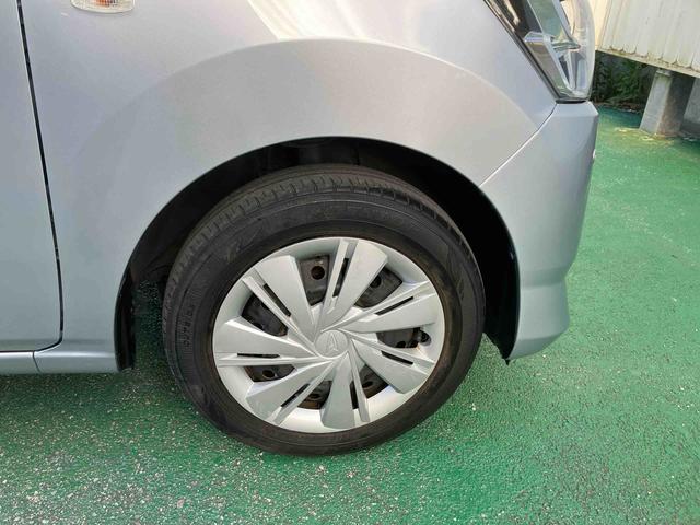 ミライースＸ　ＳＡIII（沖縄県）の中古車