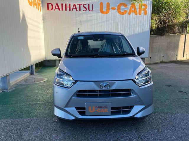 ミライースＸ　ＳＡIII（沖縄県）の中古車
