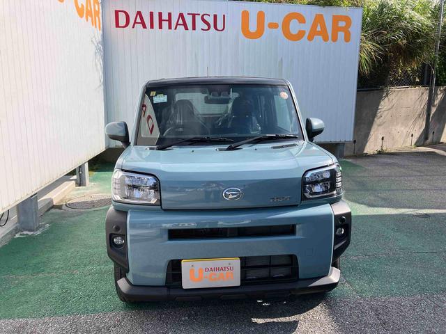 タフトＧ（沖縄県）の中古車