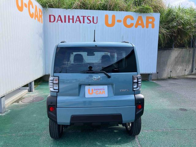 タフトＧ（沖縄県）の中古車