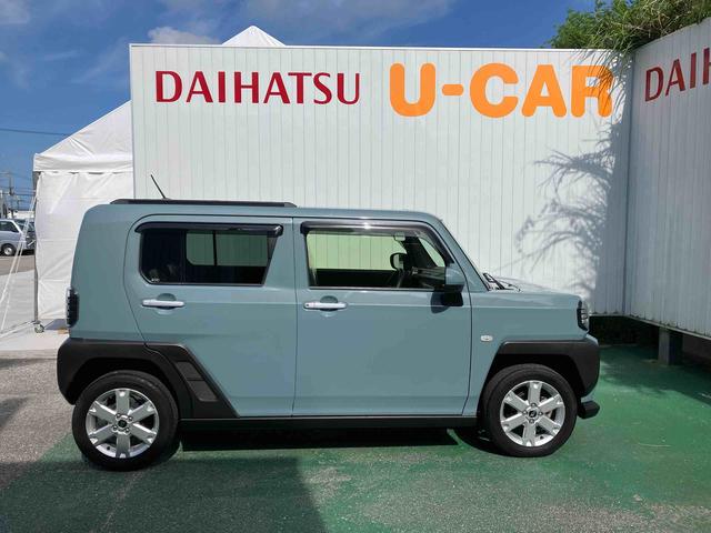 タフトＧ（沖縄県）の中古車