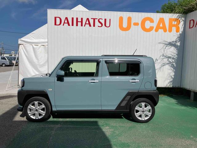 タフトＧ（沖縄県）の中古車