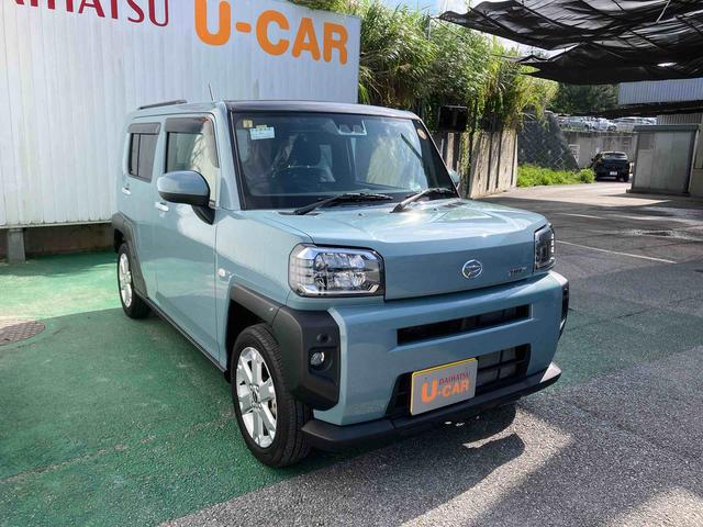 タフトＧ（沖縄県）の中古車
