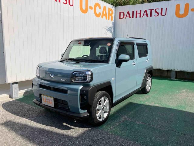 タフトＧ（沖縄県）の中古車