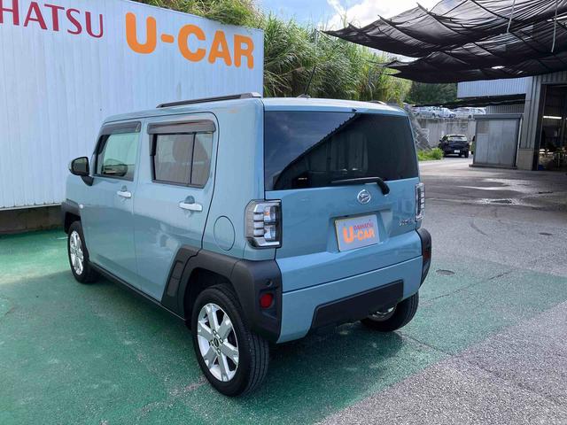 タフトＧ（沖縄県）の中古車