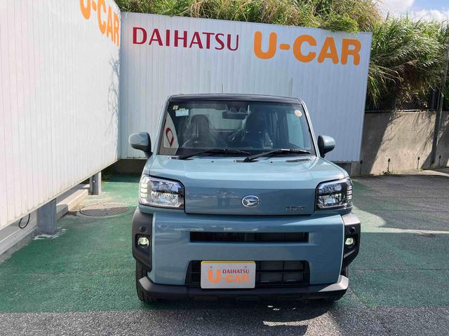 タフトＧ（沖縄県）の中古車