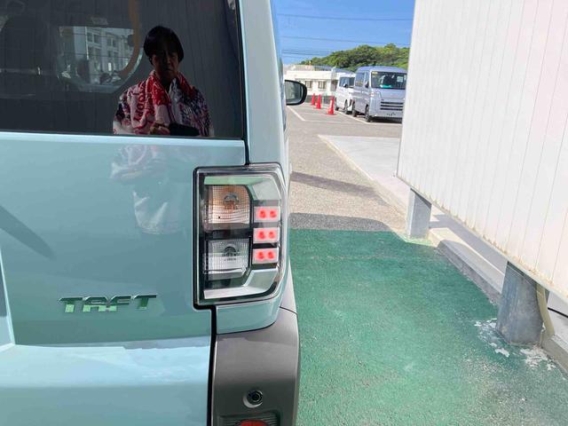 タフトＧ（沖縄県）の中古車