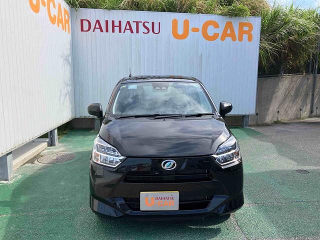 ミライースＸ　リミテッドＳＡIII（沖縄県）の中古車