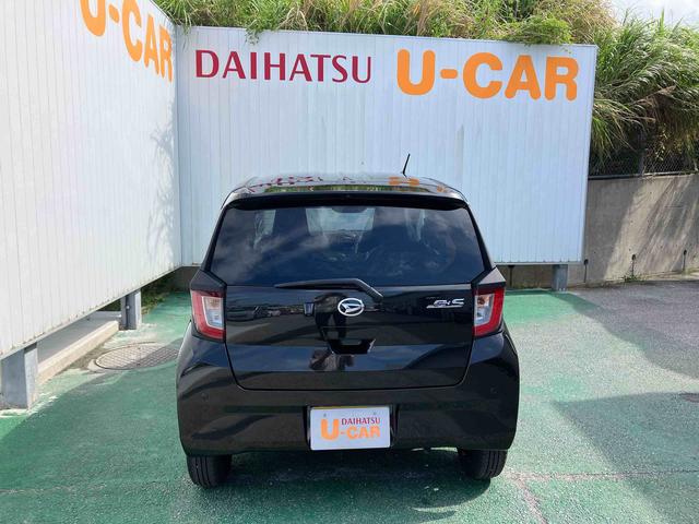 ミライースＸ　リミテッドＳＡIII（沖縄県）の中古車