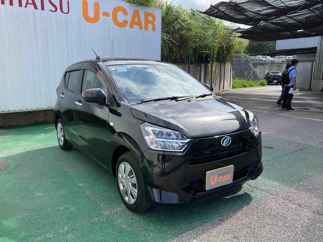 ミライースＸ　リミテッドＳＡIII（沖縄県）の中古車