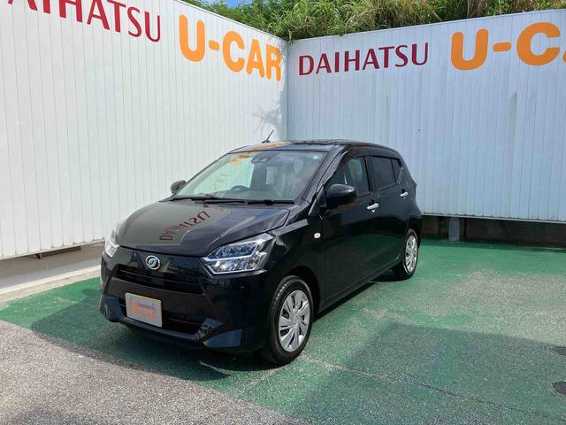 ミライースＸ　リミテッドＳＡIII（沖縄県）の中古車
