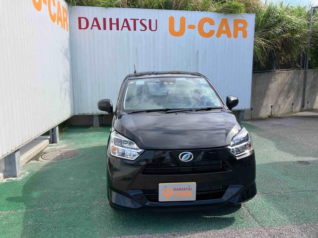 ミライースＸ　リミテッドＳＡIII（沖縄県）の中古車