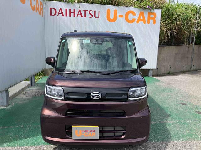 タントＸ（沖縄県）の中古車