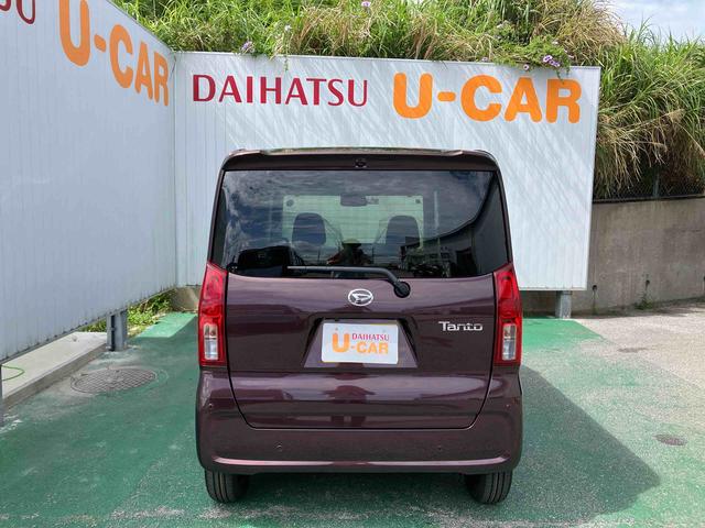 タントＸ（沖縄県）の中古車