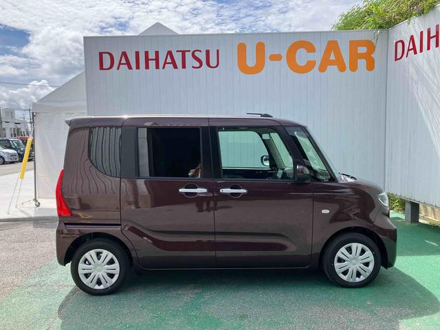タントＸ（沖縄県）の中古車