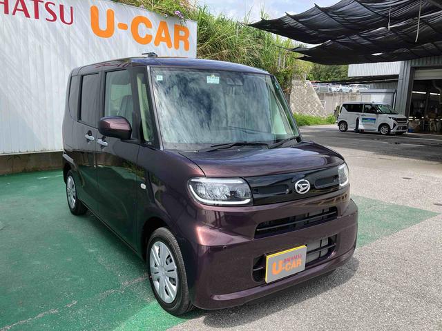 タントＸ（沖縄県）の中古車