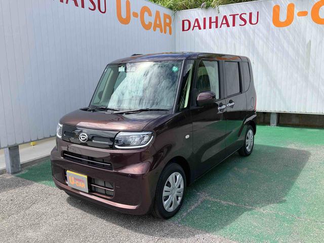 タントＸ（沖縄県）の中古車
