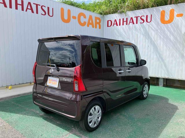 タントＸ（沖縄県）の中古車