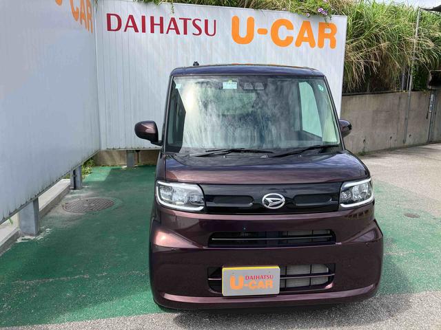 タントＸ（沖縄県）の中古車