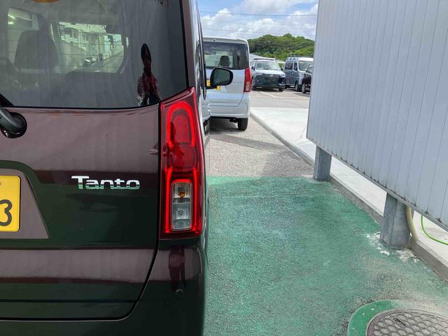 タントＸ（沖縄県）の中古車