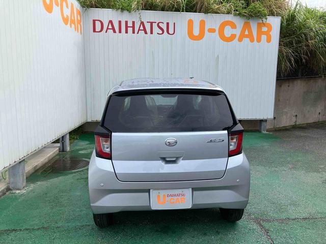 ミライースＸ　ＳＡIII（沖縄県）の中古車