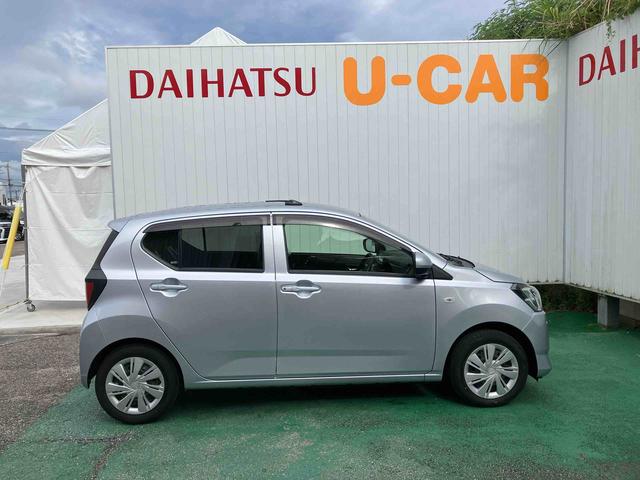ミライースＸ　ＳＡIII（沖縄県）の中古車