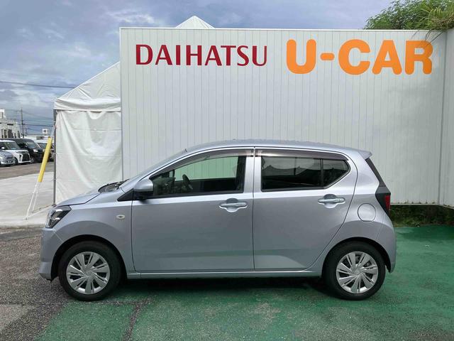 ミライースＸ　ＳＡIII（沖縄県）の中古車